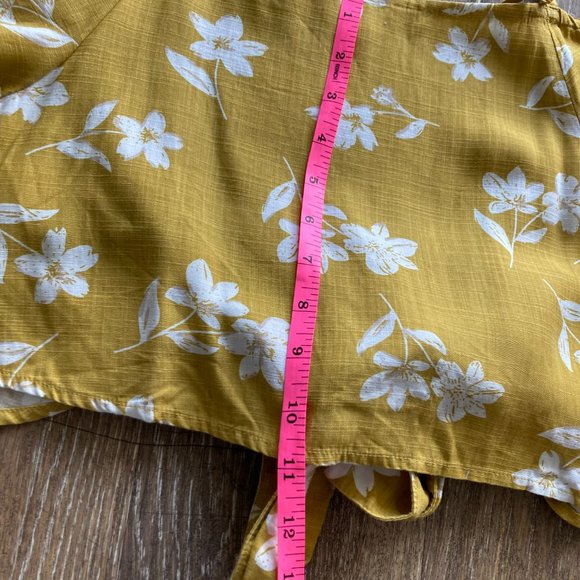 Billabong Sincerely Jules Life On Hold Size S Halter Top - Picture 9 of 9